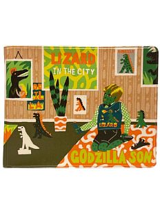 Обложка на студенческий «Godzilla son»