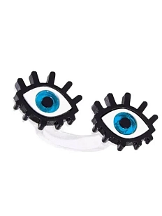 Кольцо Monolama «Голубые глаза» 16/51