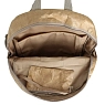 Рюкзак Ranzel Bags «Gregory Kraft», тайвек, песочный, превью фото 3