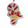 Игрушка на ёлку «Леденец», керамика, превью фото 2