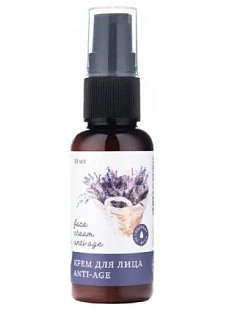 Крем для лица Краснополянская косметика «Anti-Age», 30 мл