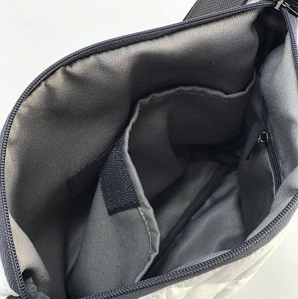 Сумка Ranzel Bags «Laura White», тайвек, белая, фото 8.