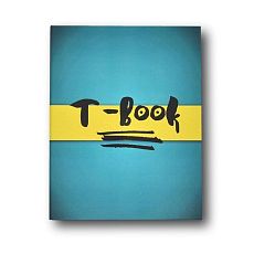 Ежедневник T-book в твердой обложке №1