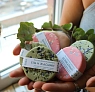 Твердый шампунь ELSKA Cosmetics «Ель и жасмин», бессульфатный, превью фото 3
