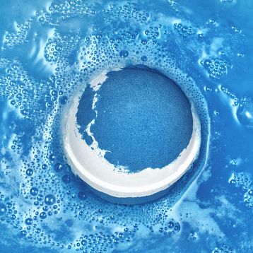 Бомбочка для ванны «Морской Бриз», фото 4.