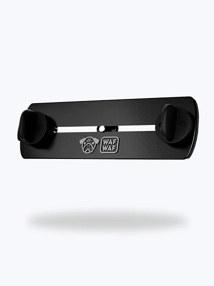 Металлический пин WAF WAF «Социальная батарейка», темный, фото 2.