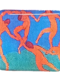 Значок с картиной «Танец»