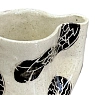 Кружка ручной работы «Змейка», керамика, 300 мл, превью фото 3