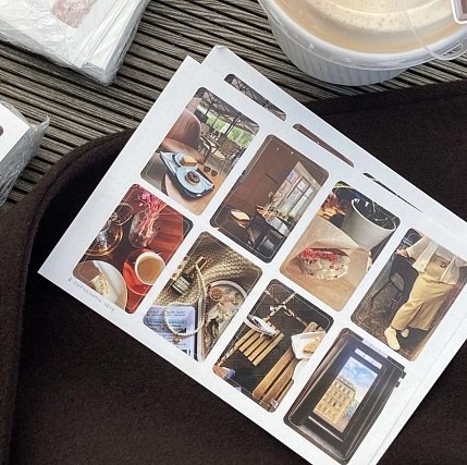 Стикерпак «Stories», А6, фото 3.