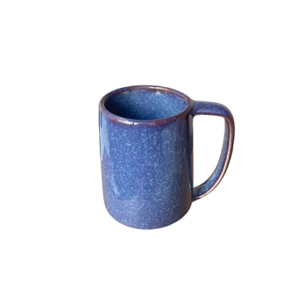 Скандинавская кружка ручной работы VELES «Сумеречный Фангорн», фарфор, 350 мл, фото 2.