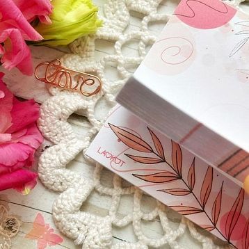 Бумага для записей «Веточки», фото 1.