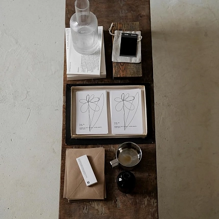 Открытка «Разжигаю свет внутри, чтобы видеть путь», Mitrozhe, фото 2.