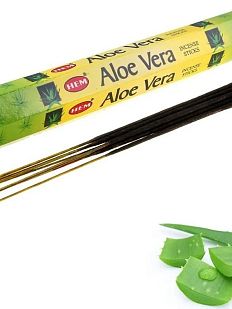 Благовония «Aloe Vera» (Алоэ)