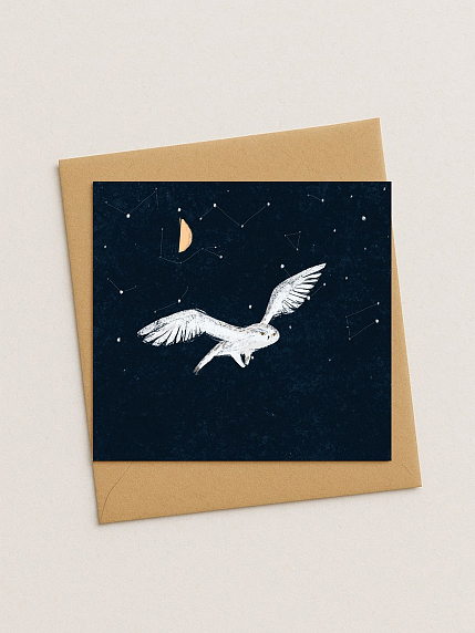 Подарочный набор на Новый год с книгой «Мятная сказка» и шоколадом, фото 5.