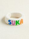 Кольцо «Suka», превью фото 1