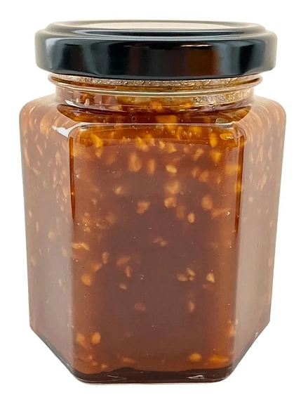 Соленая карамель Дико Вкусно с арахисом, 220 гр, фото 2.