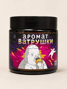 Свеча ШКЯ «Аромат ватрушки», 120 мл