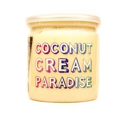 Подарочный набор с книгой «Как стать леди», солёной карамелью и кокосовой пастой, фото 3.