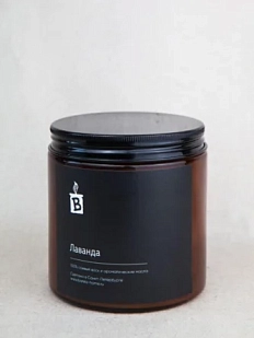 Свеча «Лаванда», 240 мл