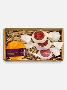 Набор косметики ELSKA Cosmetics «Новогодний мини»