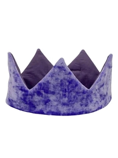 Корона БУКА «Восхищай», бархатная, сирень