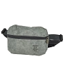 Поясная сумка Ranzel Bags «Dirox Gray», тайвек, серая, превью фото 1