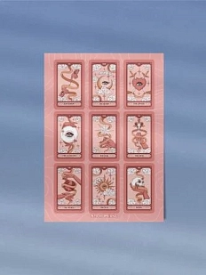 Стикерпак «Taro»