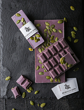 Шоколад Бабл гам с тыквенными семечками 28 г