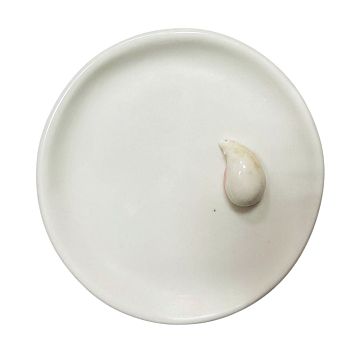 Блюдце «Крыска», в ассортименте, фарфор, фото 2.