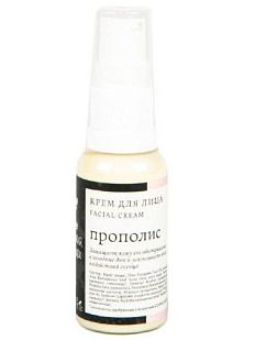 Крем для лица «Прополис»