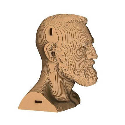 Картонный конструктор 3D «Конор Макгрегор», фото 2.