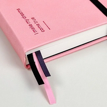 Еженедельник Aesthetic «Make dreams», фото 4.