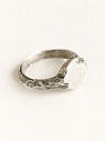Перстень Руина «Древний», нейзильбер, превью фото 2