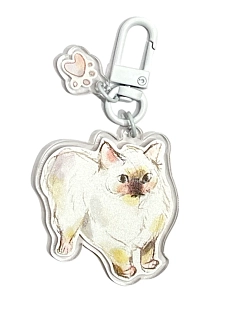 Брелок «Кошка»