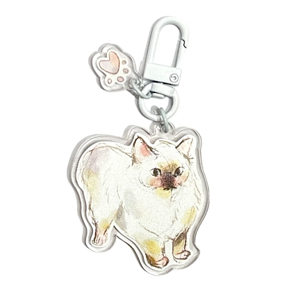 Брелок «Кошка», фото 1.