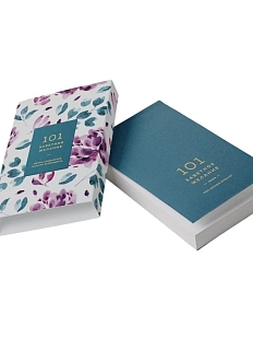 Блокнот «101 заветное желание» №5