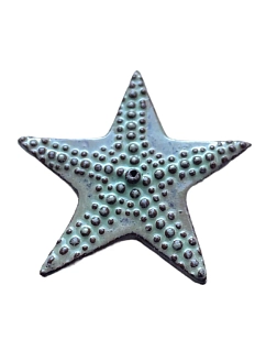 Подставка под благовония «Морская звезда» №3, Partala ceramics