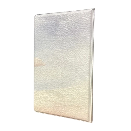 Обложка на паспорт DARI DARI «Пингвин на облачке», искусственная кожа, фото 2.