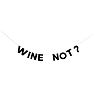 Гирлянда «WINE NOT?», превью фото 1