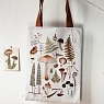 Сумка шоппер «Лесные сокровища», светлый, превью фото 1