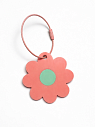 Брелок, обвес на сумку DARI DARI «Цветок №1», розовый, превью фото 4