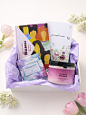 Подарочный набор на 8 марта с книгой «Мамы. Письма на заметку», скрабом для тела и шоколадом, превью фото 1
