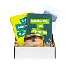 Подарочный набор с книгами «Метод кайдзен», «Меньше, но лучше», и мягкой карамелью, превью фото 1