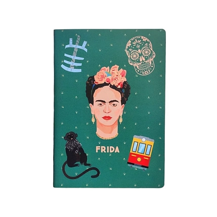 Тетрадь «Фрида», фото 1.