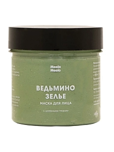Маска для лица Meela Meelo «Ведьмино зелье», 100 мл