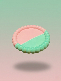 Поднос круглый, «Бабл»