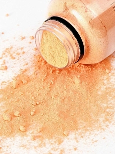 Пудра для ванны «Принц персик»