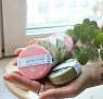 Твердый шампунь ELSKA Cosmetics «Деликатный», бессульфатный, превью фото 1