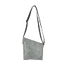 Сумка Ranzel Bags «Nichosi Gray», тайвек, серая, превью фото 4