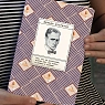 Тетрадь Телефонная песенка о кисаньке «Булгаков», 36 листов, А5, нелинованная, превью фото 5